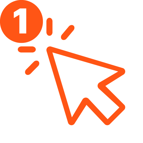 Sign Up and Sync icon
