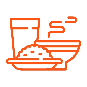 Emergency food assistance
