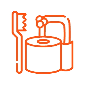 Hygiene and essential supplies