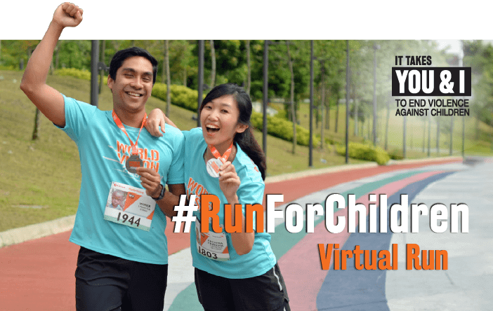 Run for children