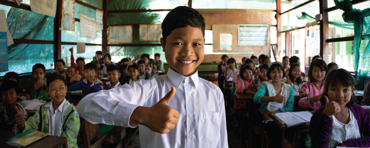This Children's Day, Stand Up and Speak Out