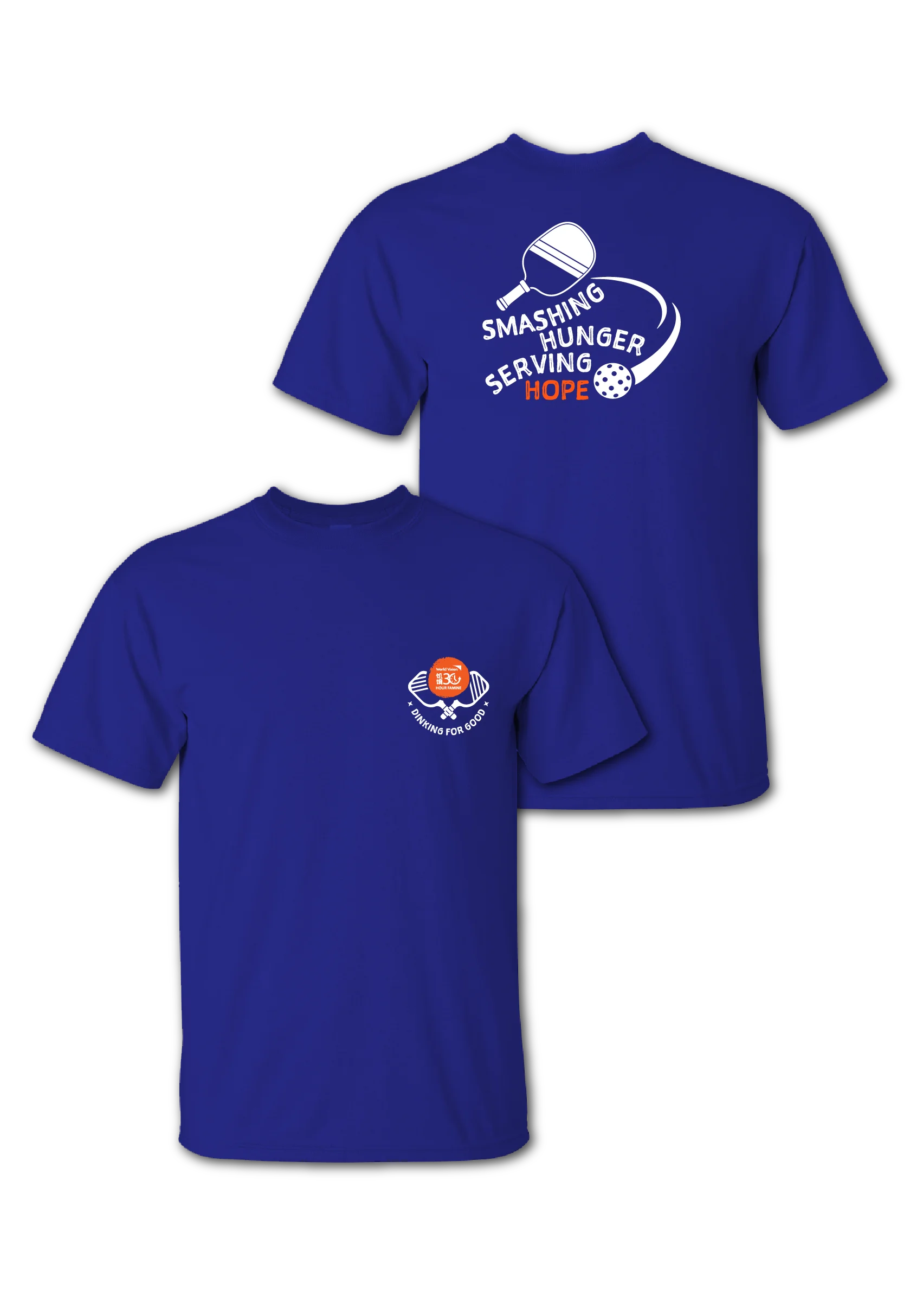 30 hour Pickleball T-shirt