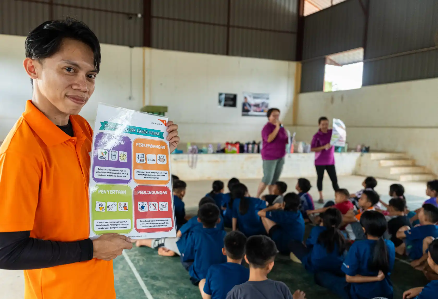 Child protection programmes
