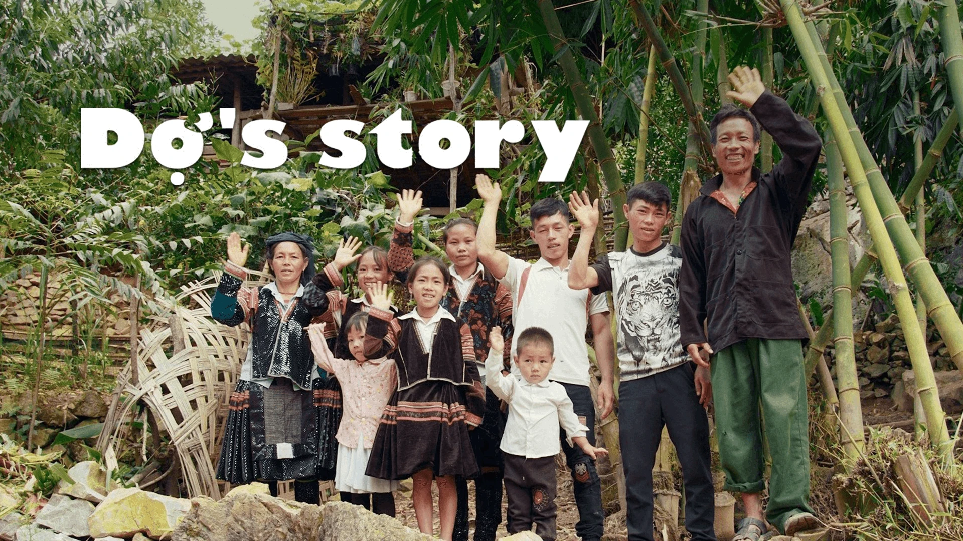 Do’s Story of Hope