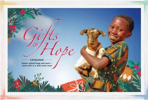 Wishing upon a Gift this Christmas!