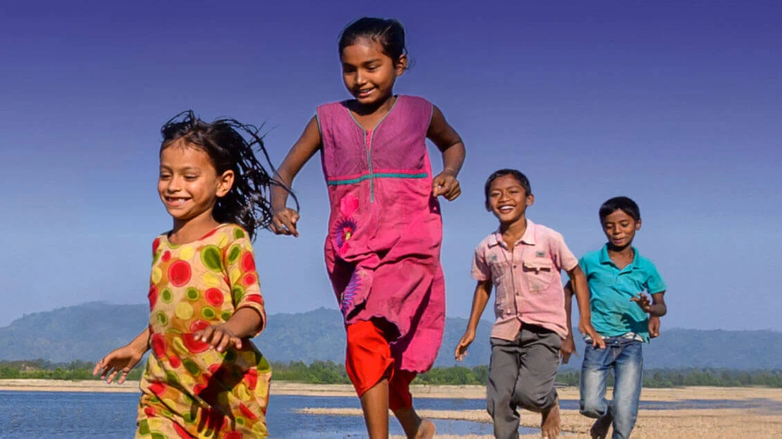 Helping children to go the distance!