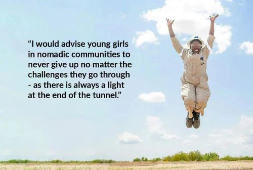 Paving a Future for Girls
