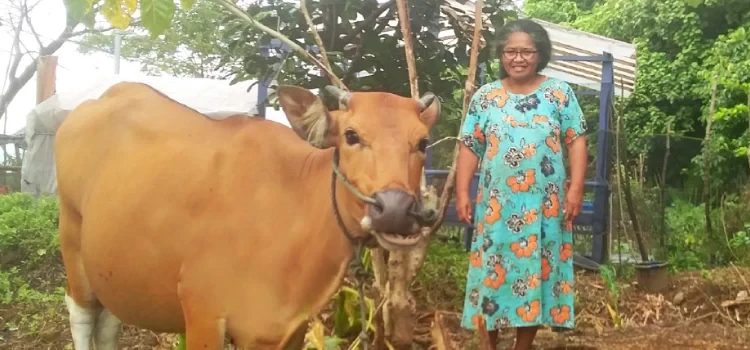 Turning Waste Into Hope