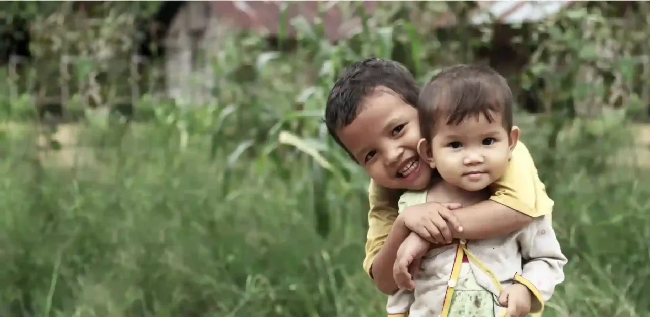 Sponsor a Child today
