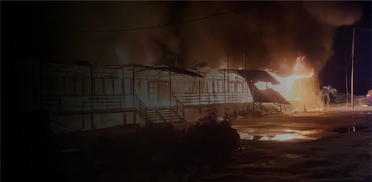 SK Binanon Emergency Appeal