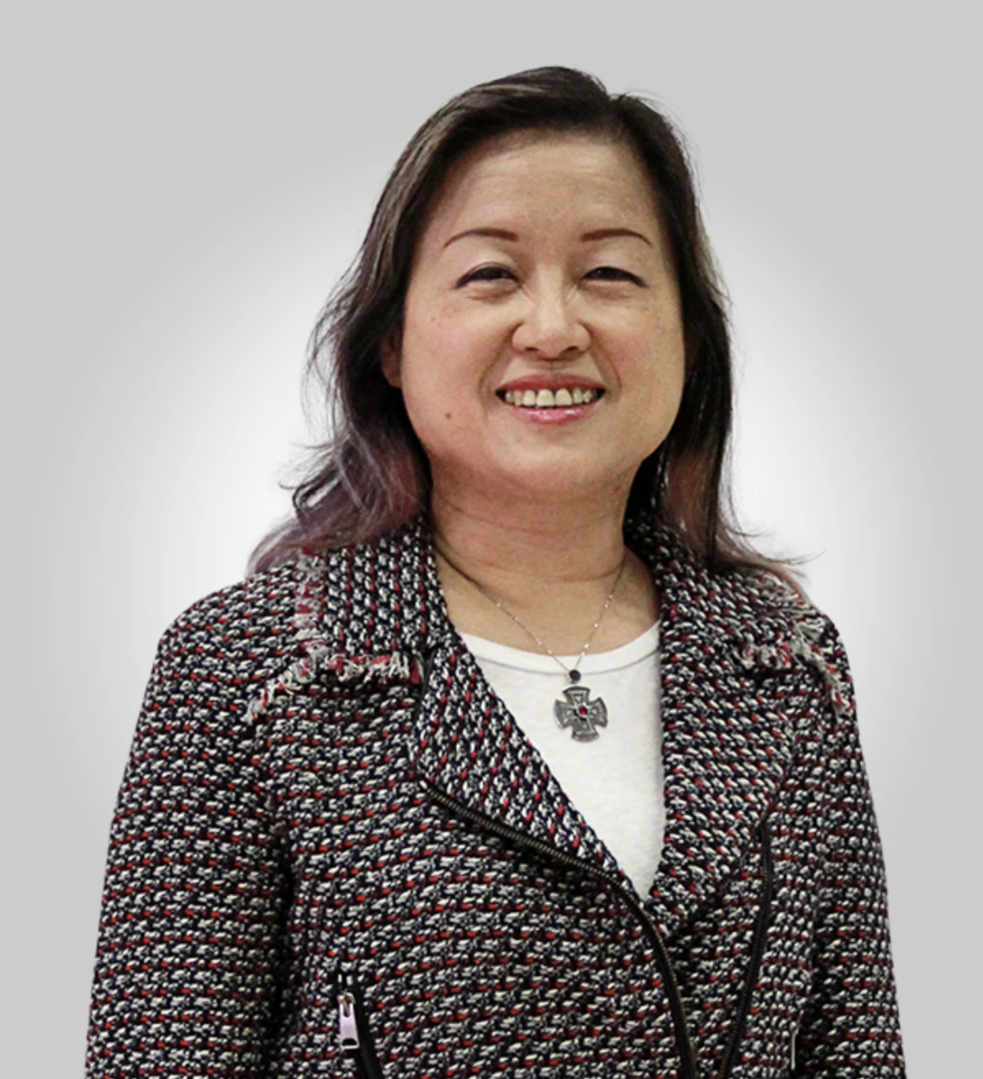 Janet Yap Seong Yong