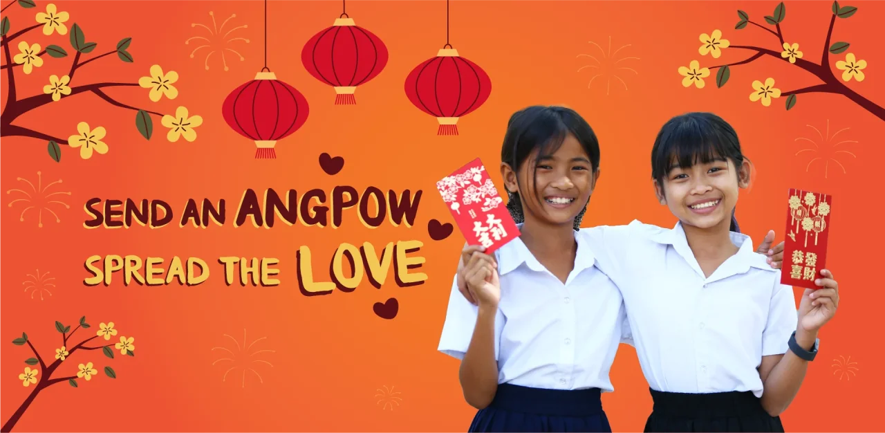 Send an Angpow, Spread the Love