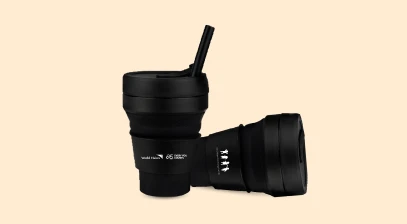 Collapsible cup