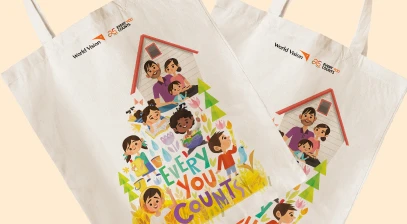 Tote bags
