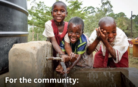 An opportunity to leave poverty