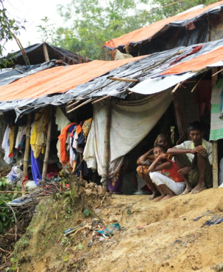 Myanmar-Bangladesh Refugee Crisis