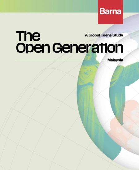 The Open Generation in Malaysia