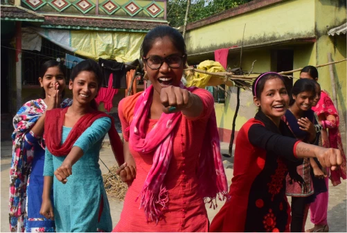 Mousumi’s Story: Stopping Child Marriage Whatever It Takes