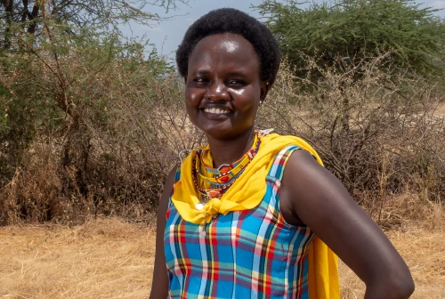 A Second Chance At Life: Nancy’s Story
