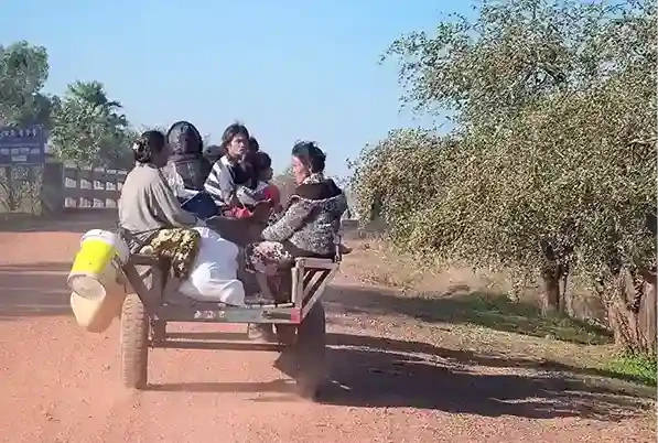 柬埔寨边境危机