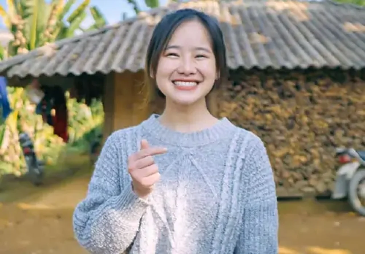 长大成人的助养童