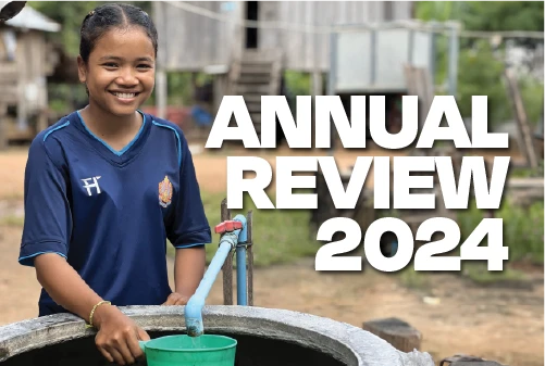 Highlights of the Past Year – Annual Review 2024