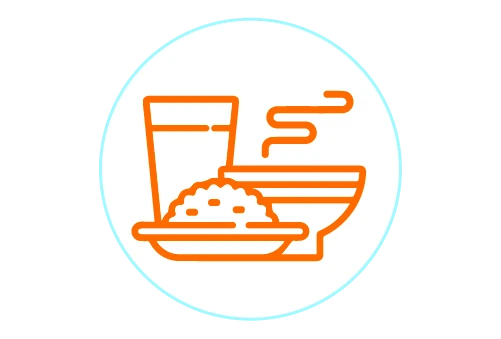 Food supplies