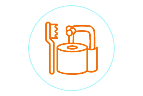 Hygiene kits