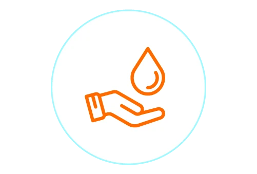Safe drinking water access