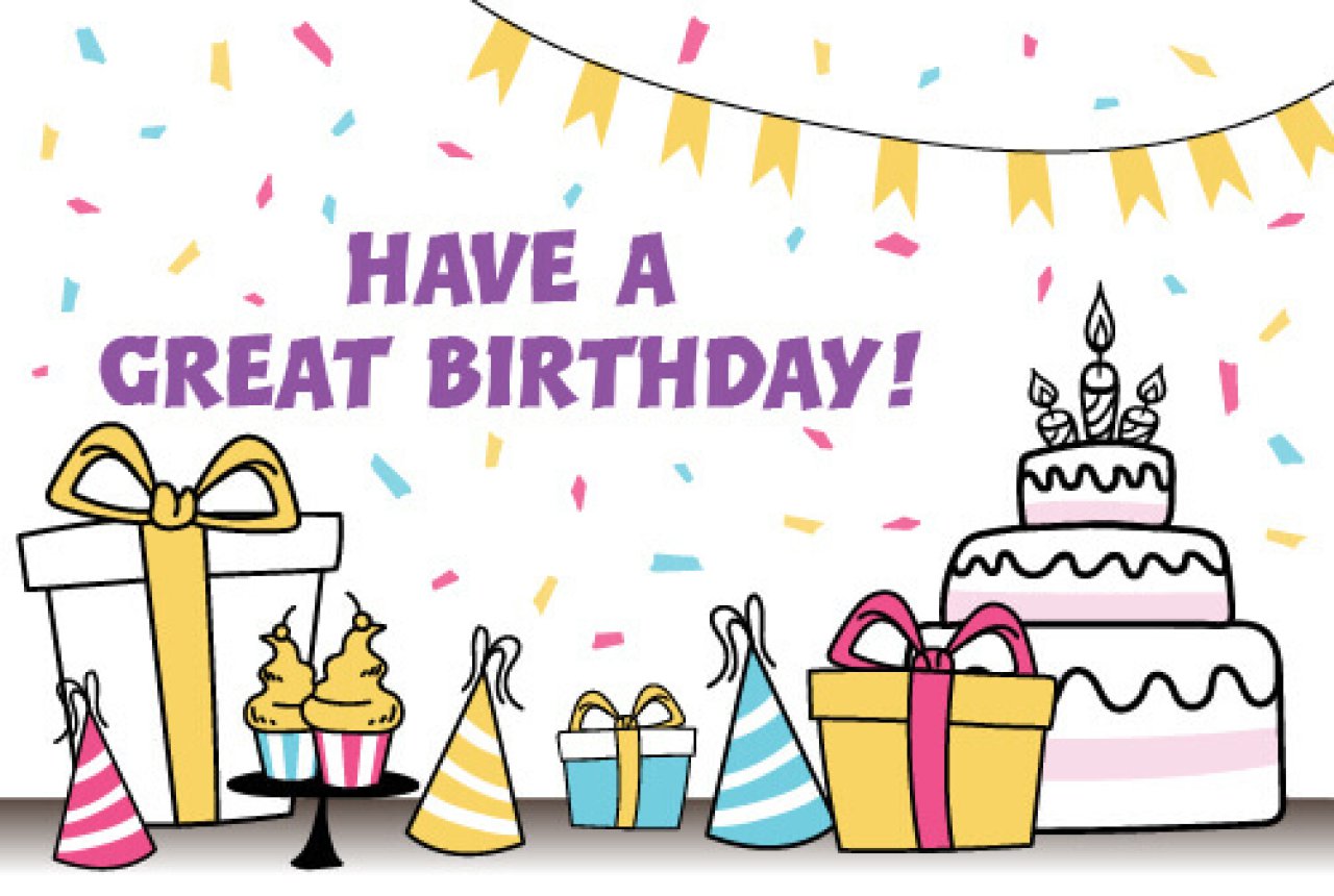 On Their Birthday
