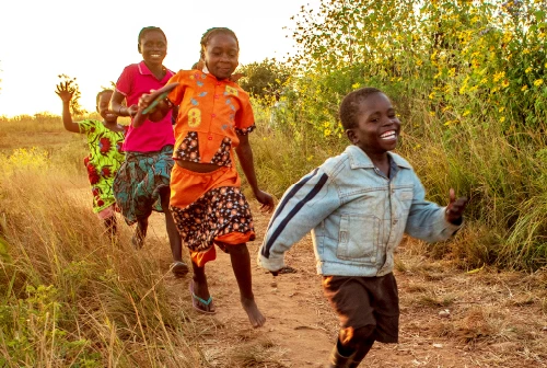 #RunForChildren