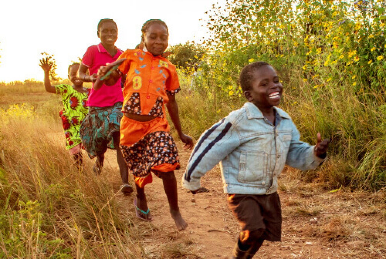 #RunForChildren