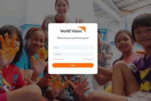 My World Vision Portal