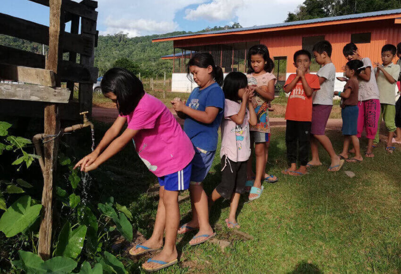Water, Sanitation & Hygiene (WASH)