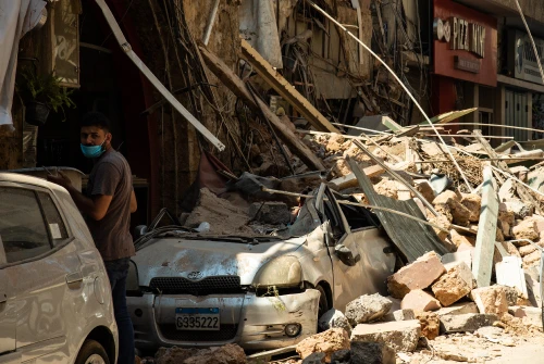 Lebanon Emergency Appeal