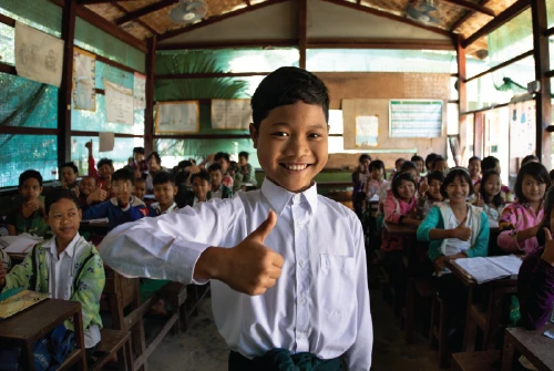 This Children's Day, Stand Up and Speak Out