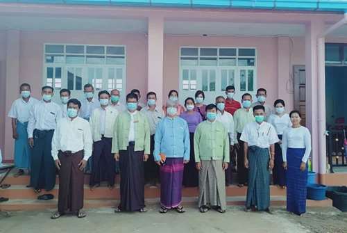 Making Education the Centre of the Community