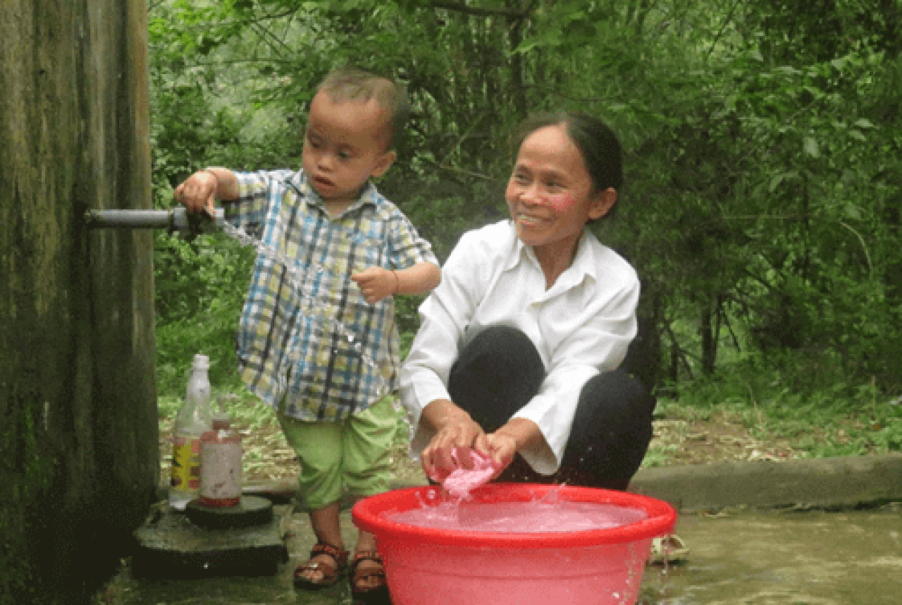 Safe Water For My Family