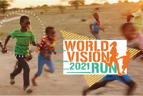 Stepping Up for the 42 rights of Children!