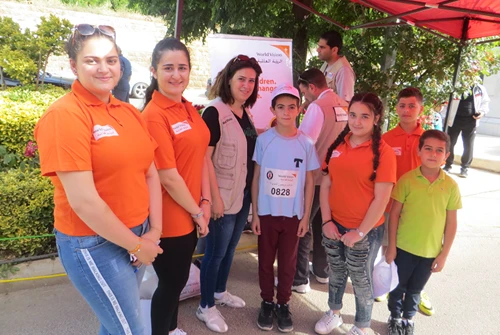 Therezia Becomes a Voice for Child Protection