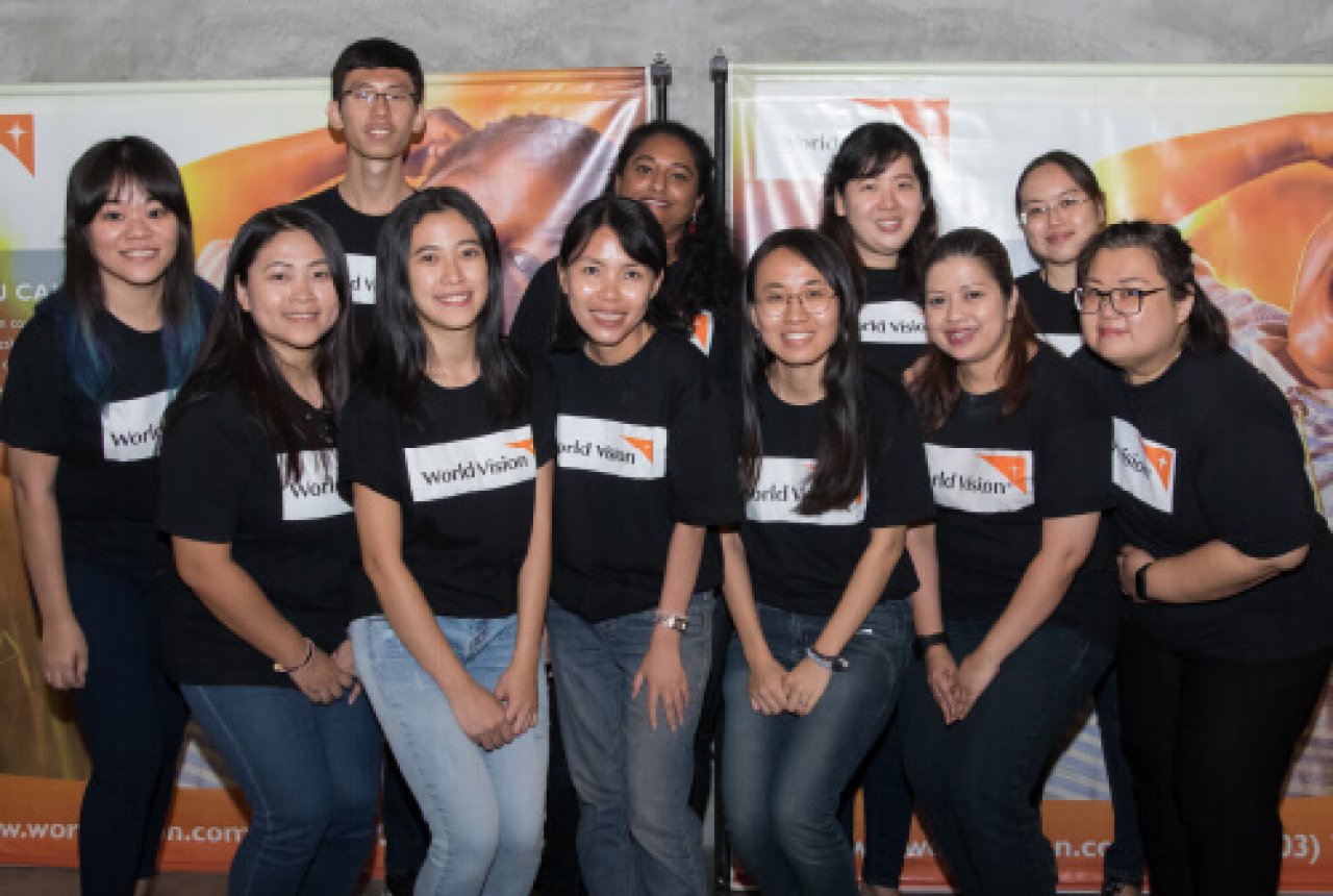 Volunteer Stories