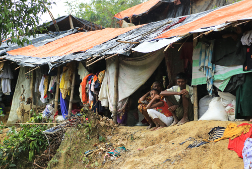 Myanmar-Bangladesh Refugee Crisis