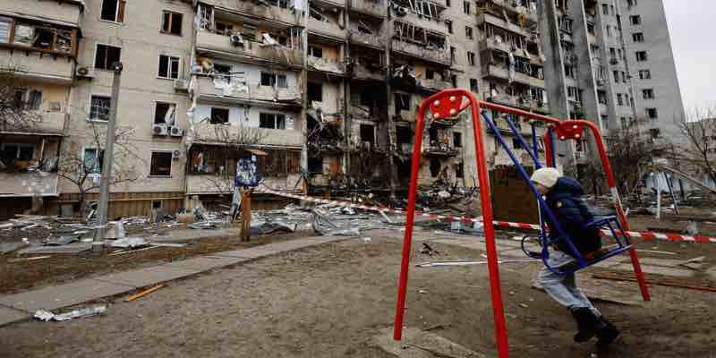 Ukraine Crisis Response