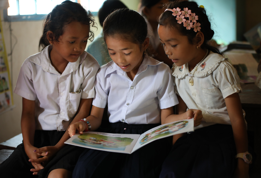 Education Fund (Monthly)