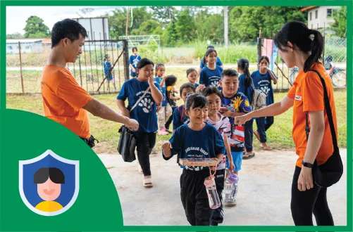 儿童保护委员会赋权计划