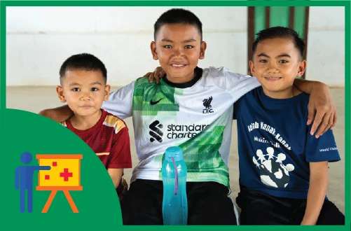 培训人员训练课程