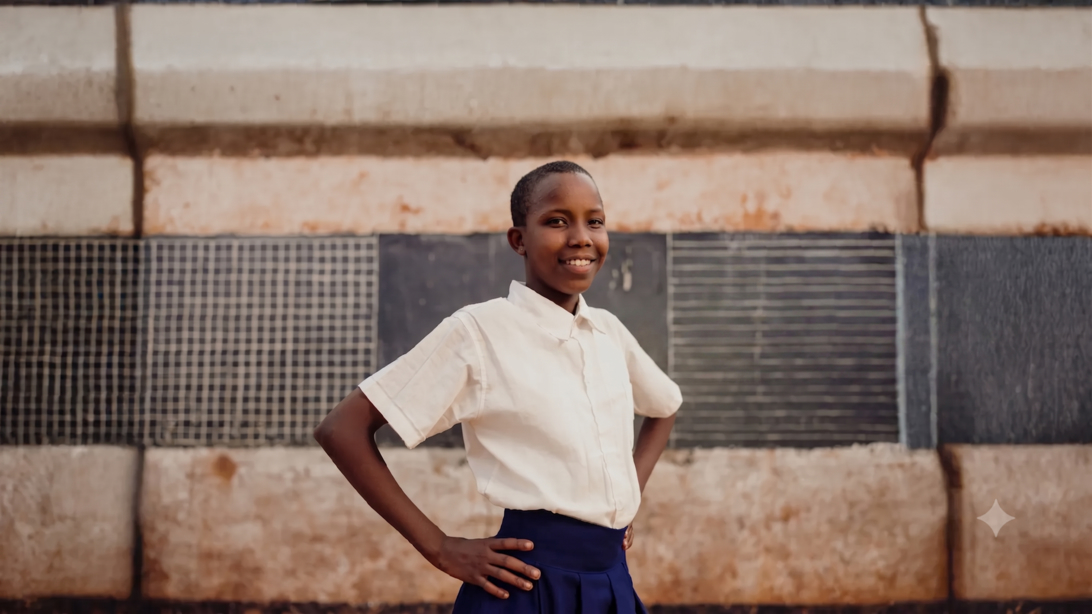 Every <span>girl</span> deserves to live free from fear