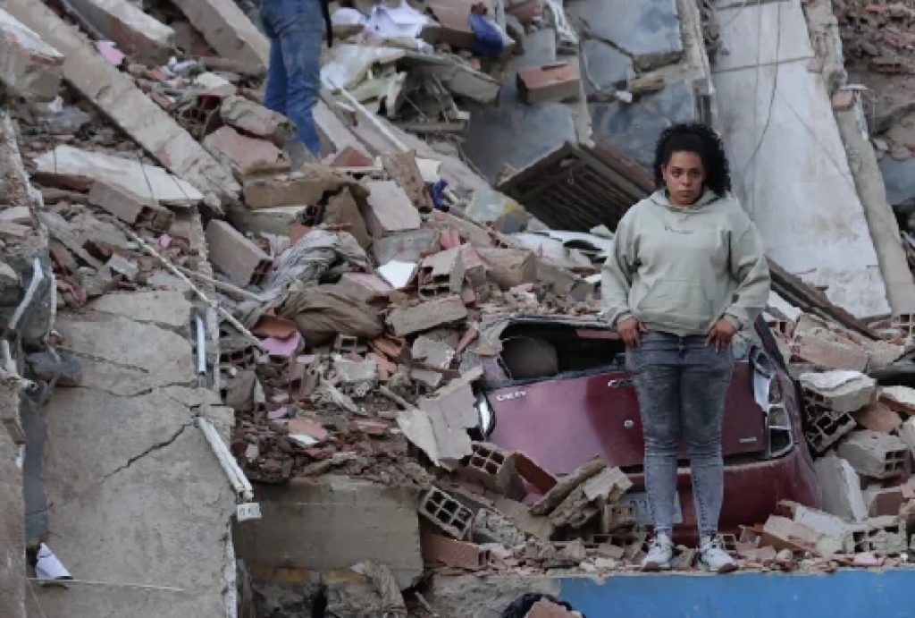 Emergency Appeal - Venezuela Earthquake Response