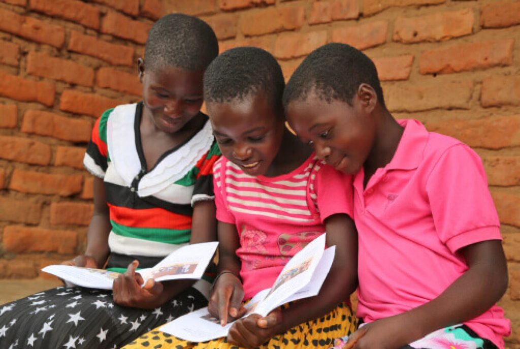 “Every child is our child – there’s no yours or mine.”