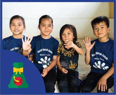 Become a Monthly Giver!